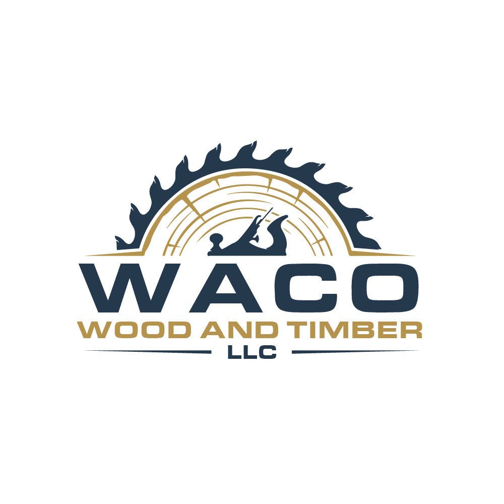 Logo-Design von DesignNXT für Waco Wood and Timber, LLC | Design #29739772