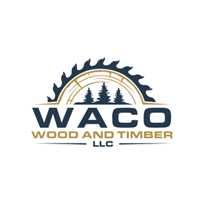 Logo Design by DesignNXT for Waco Wood and Timber, LLC | Design: #29739788