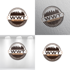 Logo Design by DesignNXT for Waco Wood and Timber, LLC | Design: #29739950