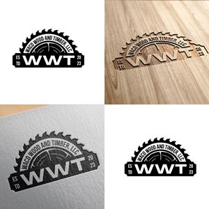 Logo Design by DesignNXT for Waco Wood and Timber, LLC | Design: #29739988