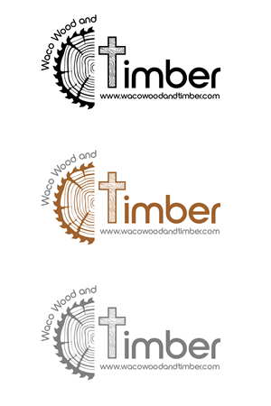 Logo Design by DesignNXT for Waco Wood and Timber, LLC | Design: #29889917