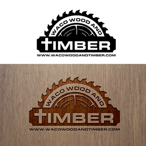Logo Design by DesignNXT for Waco Wood and Timber, LLC | Design: #29928100