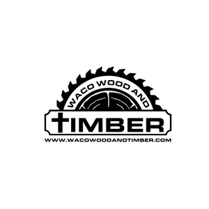 Logo Design by DesignNXT for Waco Wood and Timber, LLC | Design: #29934409