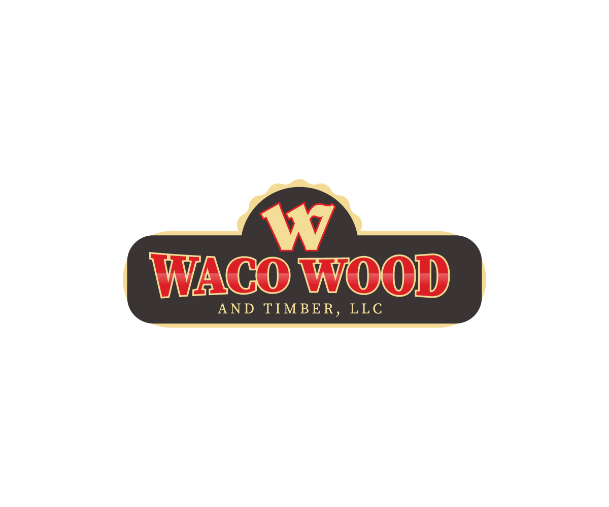 Logo-Design von ikramhsakib für Waco Wood and Timber, LLC | Design #29738171
