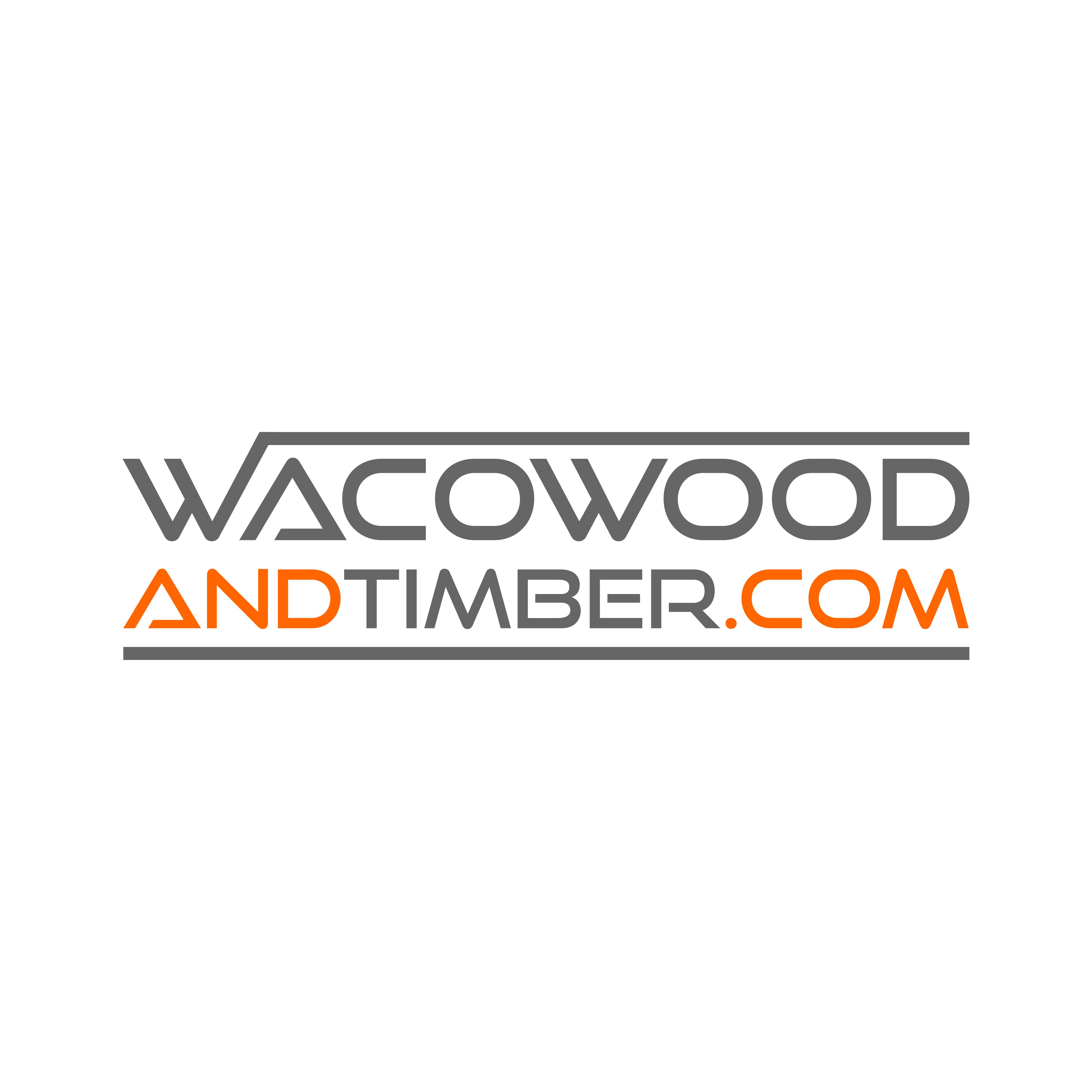 Logo Design by Sergio Medina for Waco Wood and Timber, LLC | Design #29739957