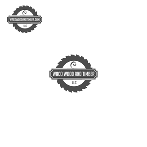 Design de Logo par A10 pour Waco Wood and Timber, LLC | Design #29736867