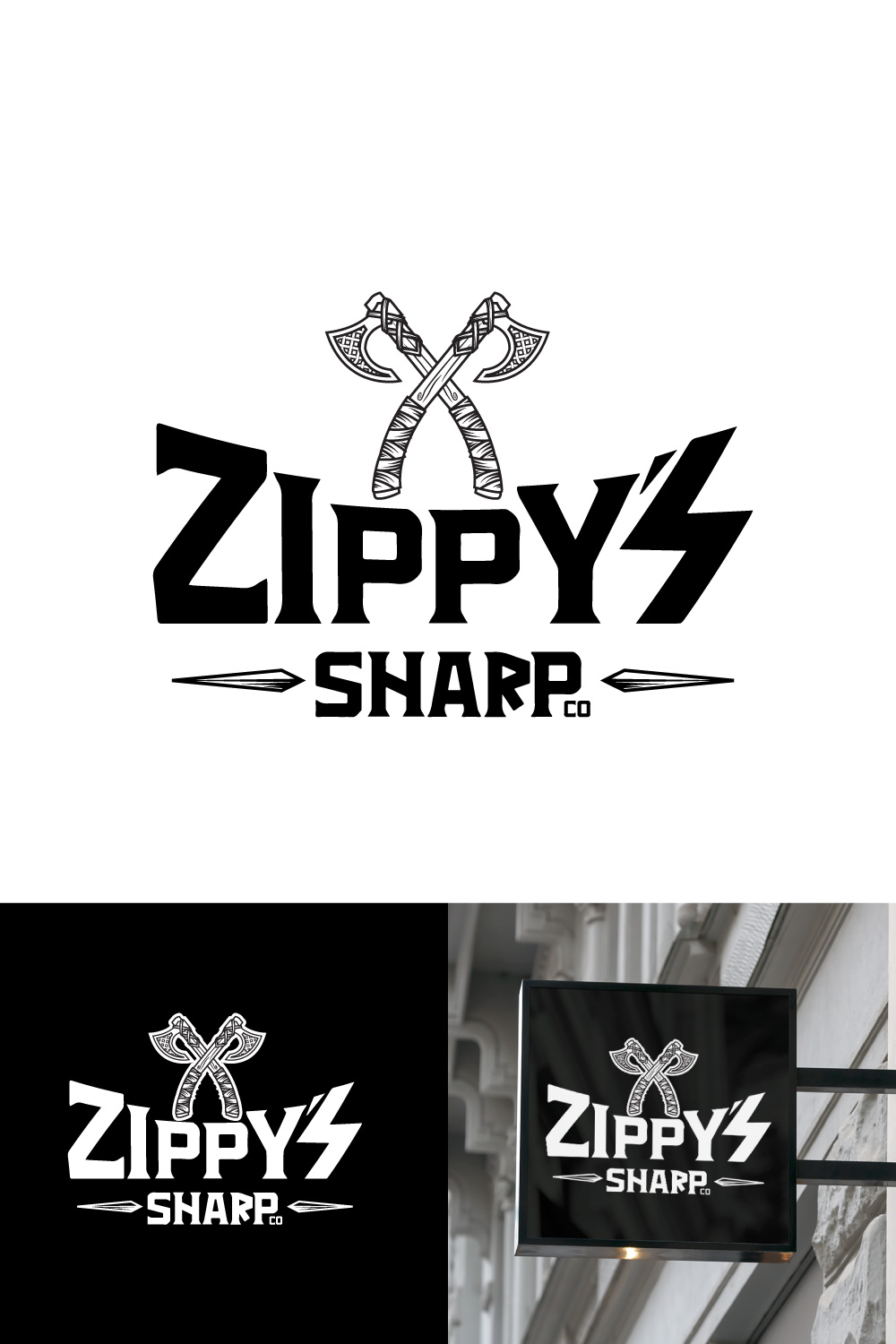 Logo Design by Sergio Coelho for this project | Design #29741361