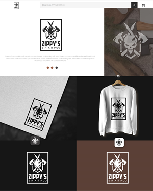 Diseño de Logo por BOFALLO DESIGN para este proyecto | Diseño #29741812