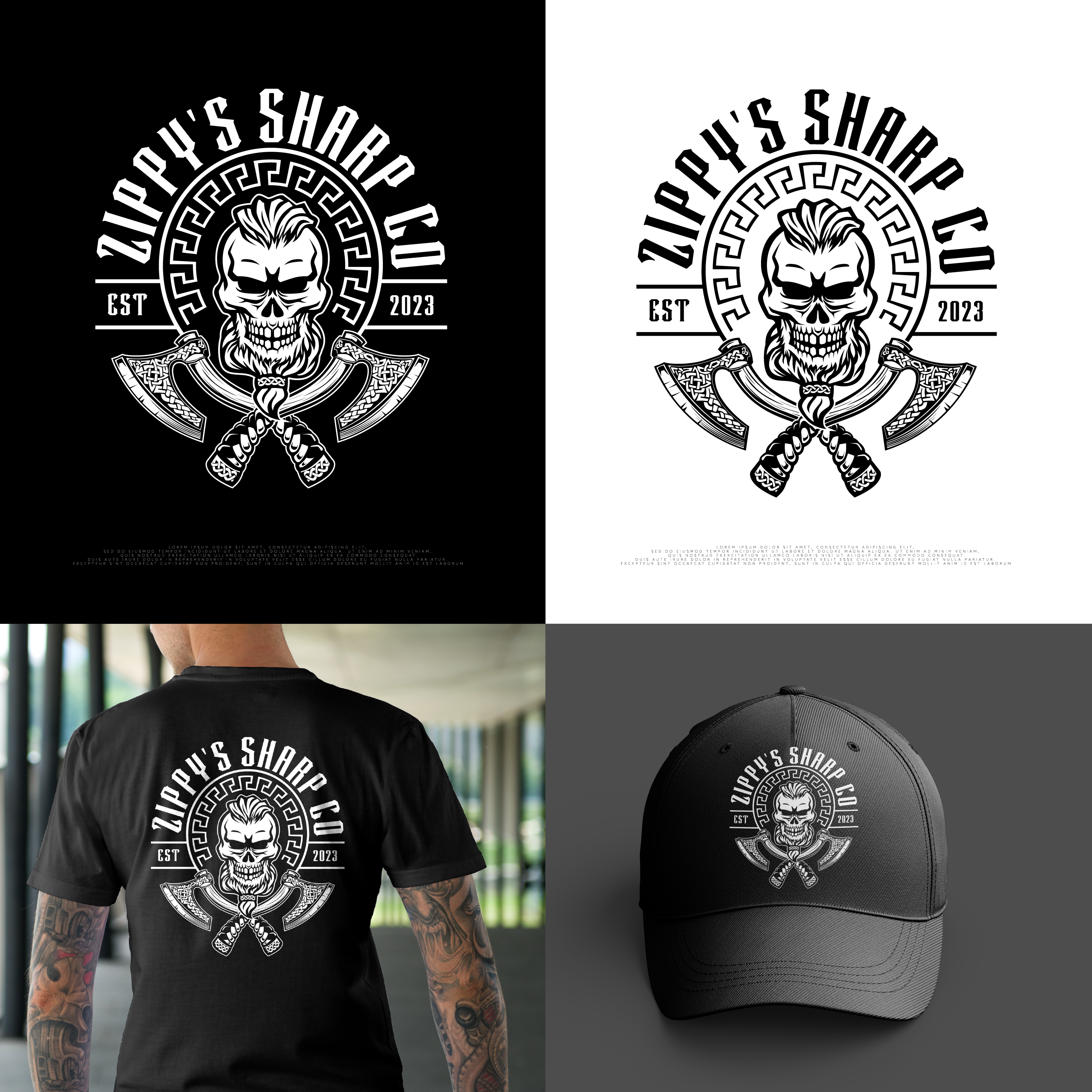 Logo Design by Fajar Ardiansah for this project | Design #29750709