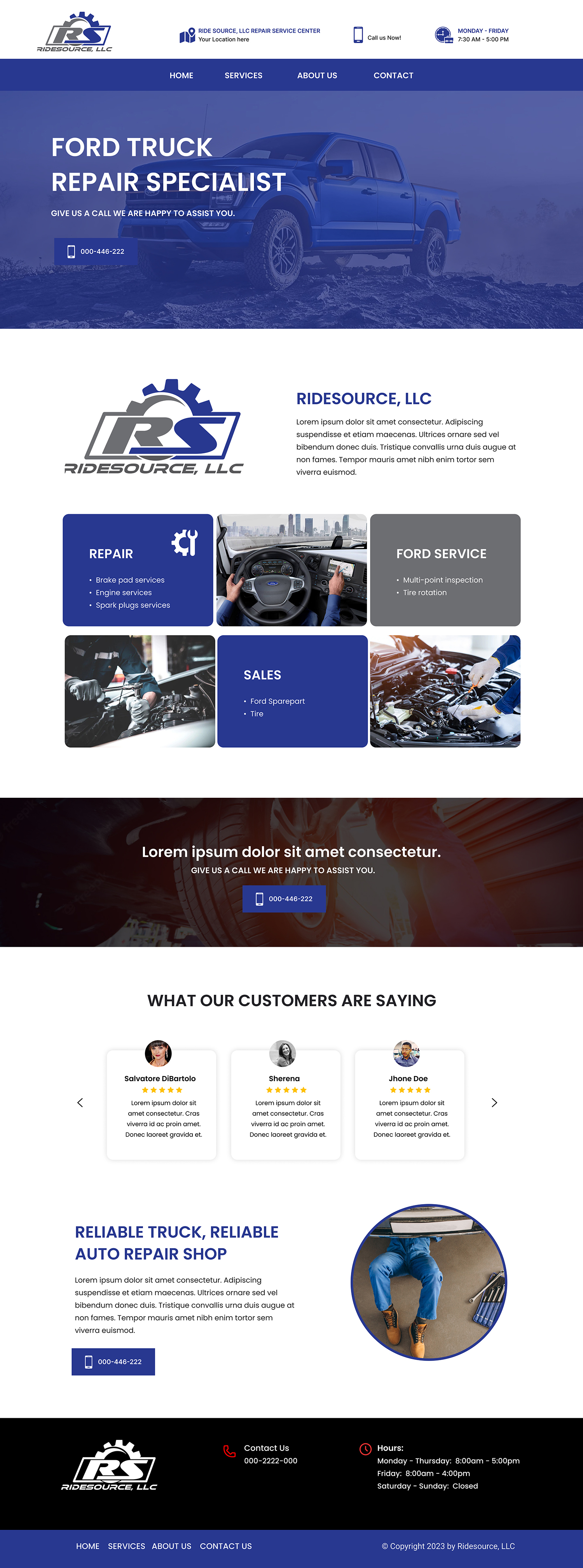 Diseño Wordpress por DeriMH para RideSource, LLC | Diseño #29786250