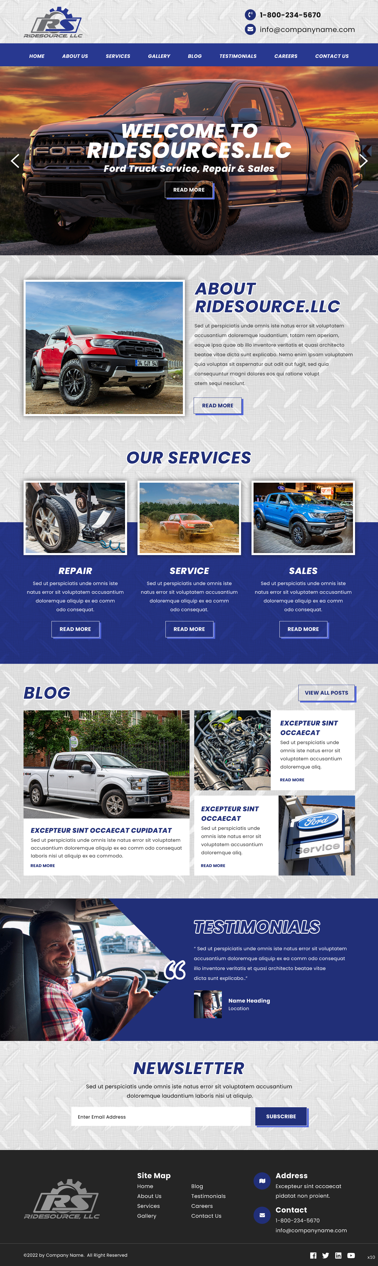 Wordpress Design by pb for RideSource, LLC | Design #29741322