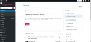 Wordpress Design by Sbss for RideSource, LLC | Design: #30046597