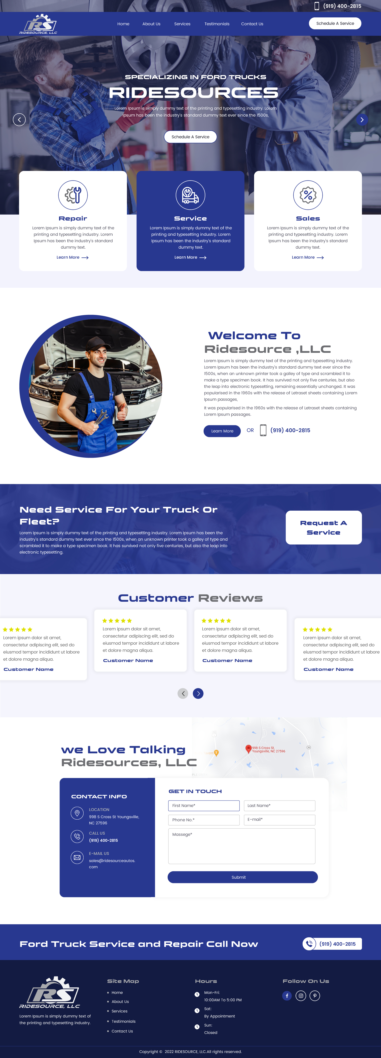Diseño Wordpress por rightway para RideSource, LLC | Diseño #29744865