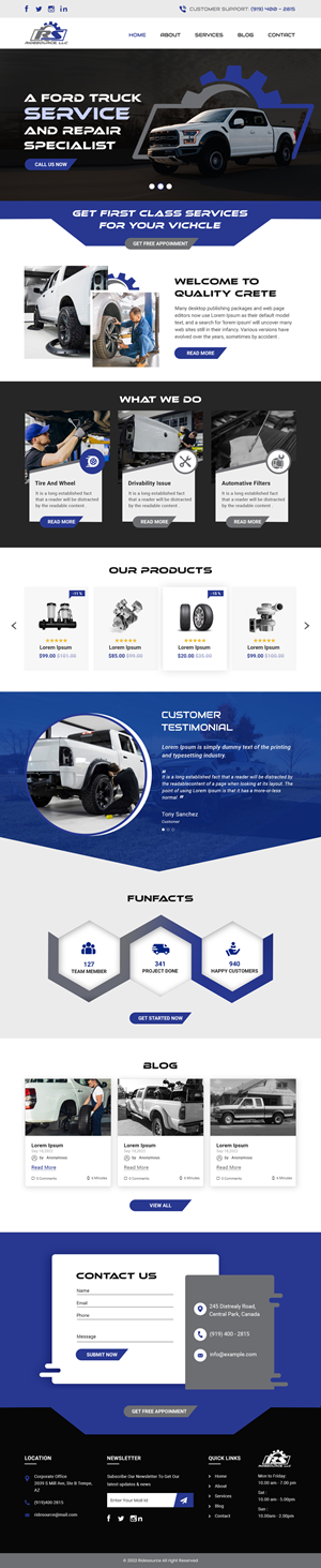 WordPress-Design von sai.designer87 für RideSource, LLC | Design: #29753918