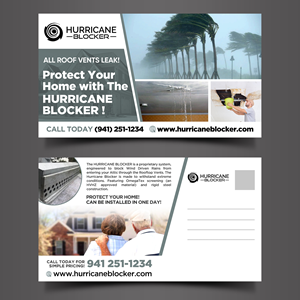Postcard Design by Designers Hub for this project | Design: #29741438