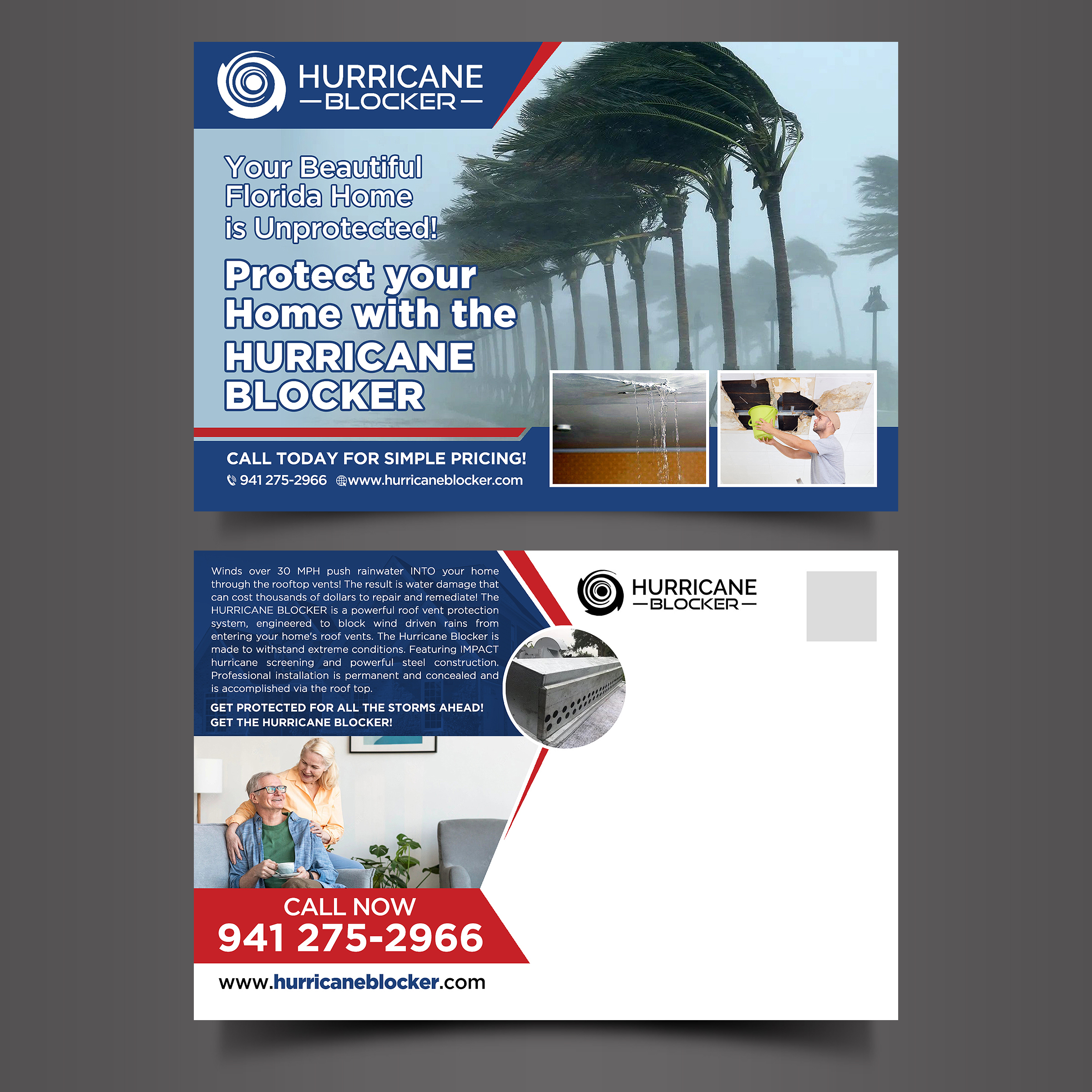 Postcard Design by Designers Hub for this project | Design #29746157