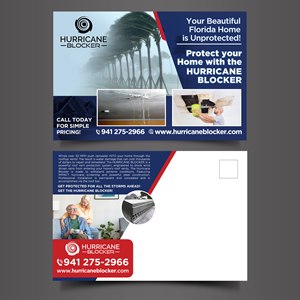 Postcard Design by Designers Hub for this project | Design: #29746458