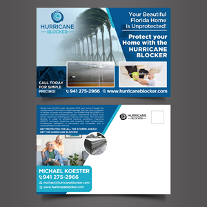 Postcard Design by Designers Hub for this project | Design: #29746625