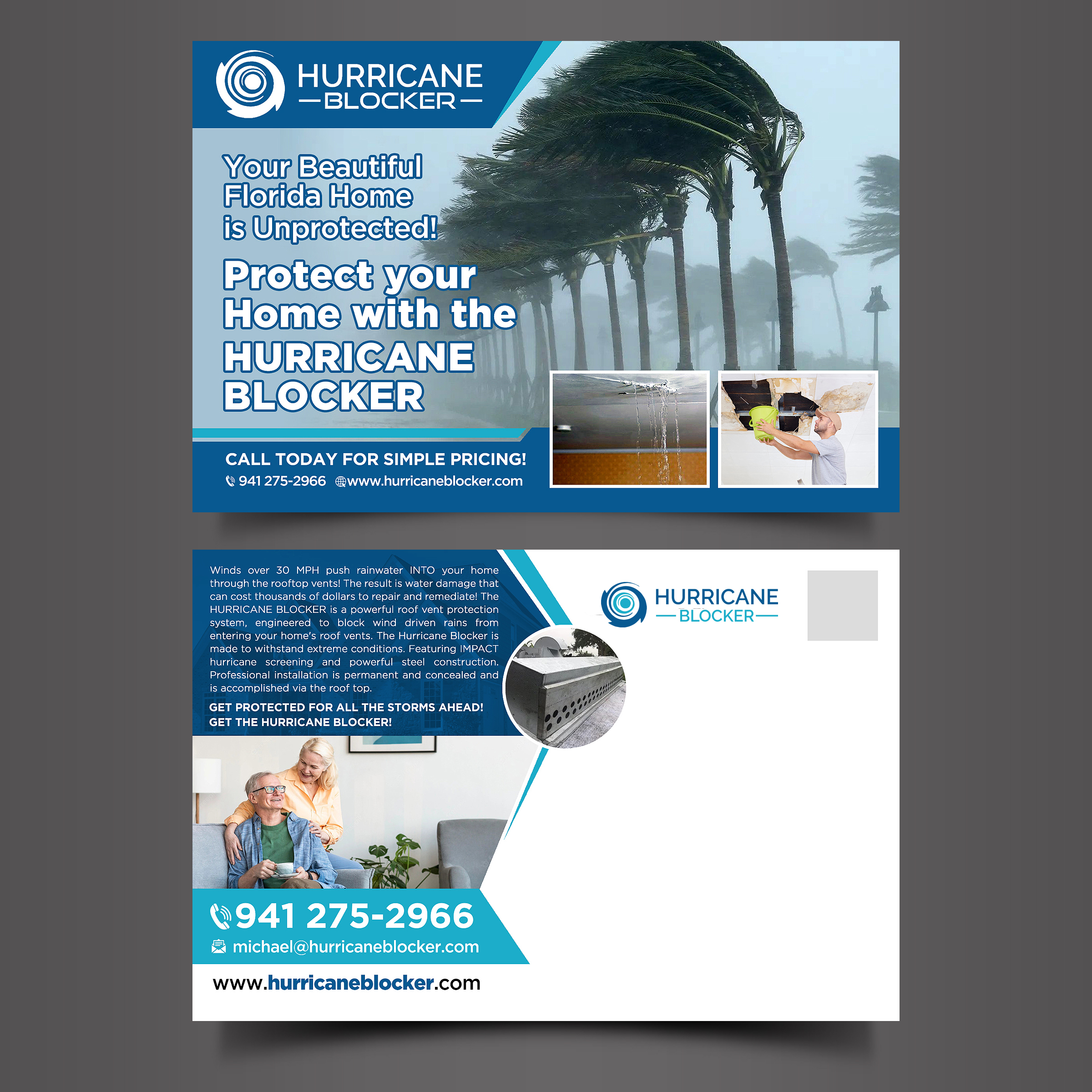 Postcard Design by Designers Hub for this project | Design #29746626
