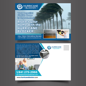 Postcard Design by Designers Hub for this project | Design: #29746626