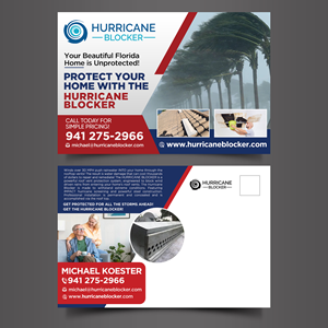 Postcard Design by Designers Hub for this project | Design: #29750849