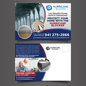 Postcard Design by Designers Hub for this project | Design: #29754802