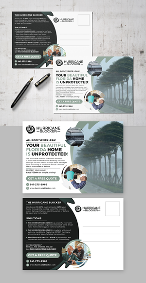 Postcard Design by KreativeMadz for this project | Design: #29743501