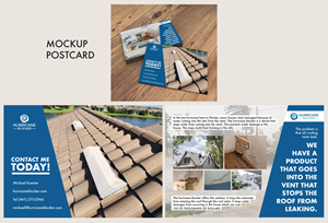 Postcard Design by NgaBui for this project | Design: #29763909