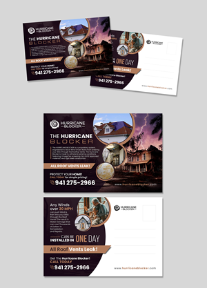 Postcard Design by debdesign for this project | Design: #29738693