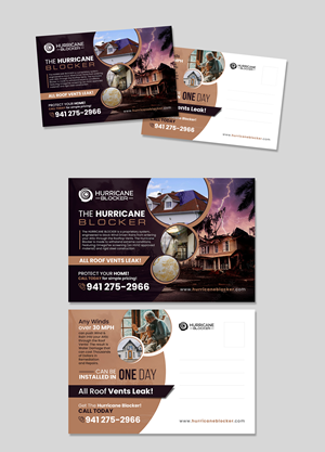 Postcard Design by debdesign for this project | Design: #29738695