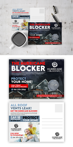 Postcard Design by debdesign for this project | Design: #29738702