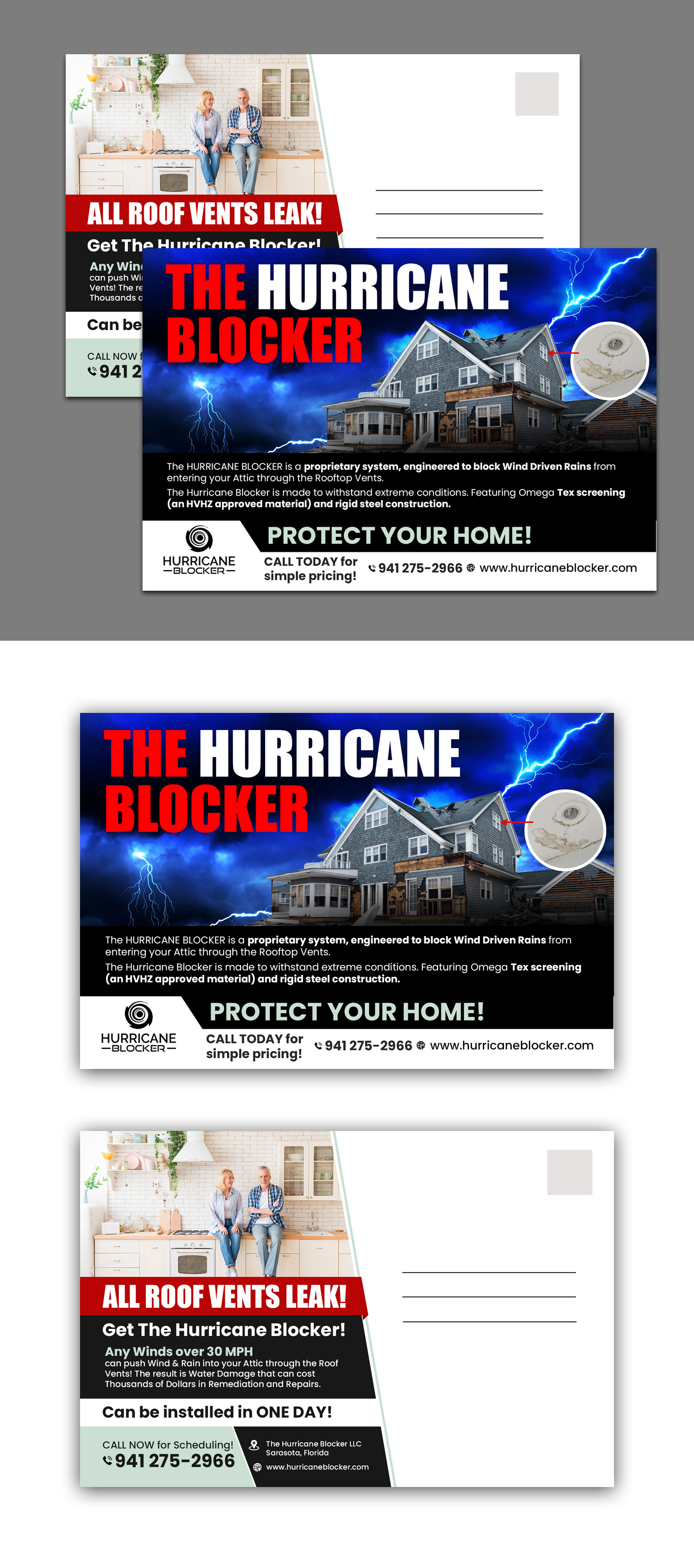 Postcard Design by debdesign for this project | Design #29738726