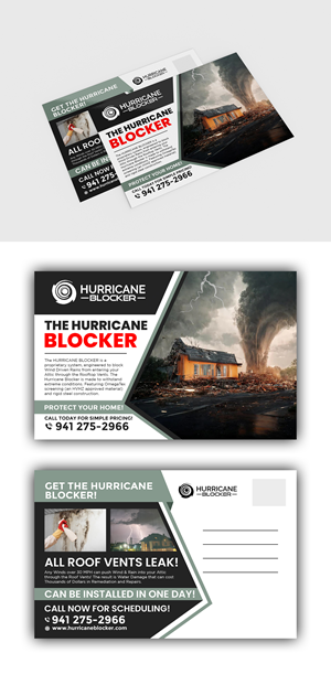 Postcard Design by debdesign for this project | Design: #29739475