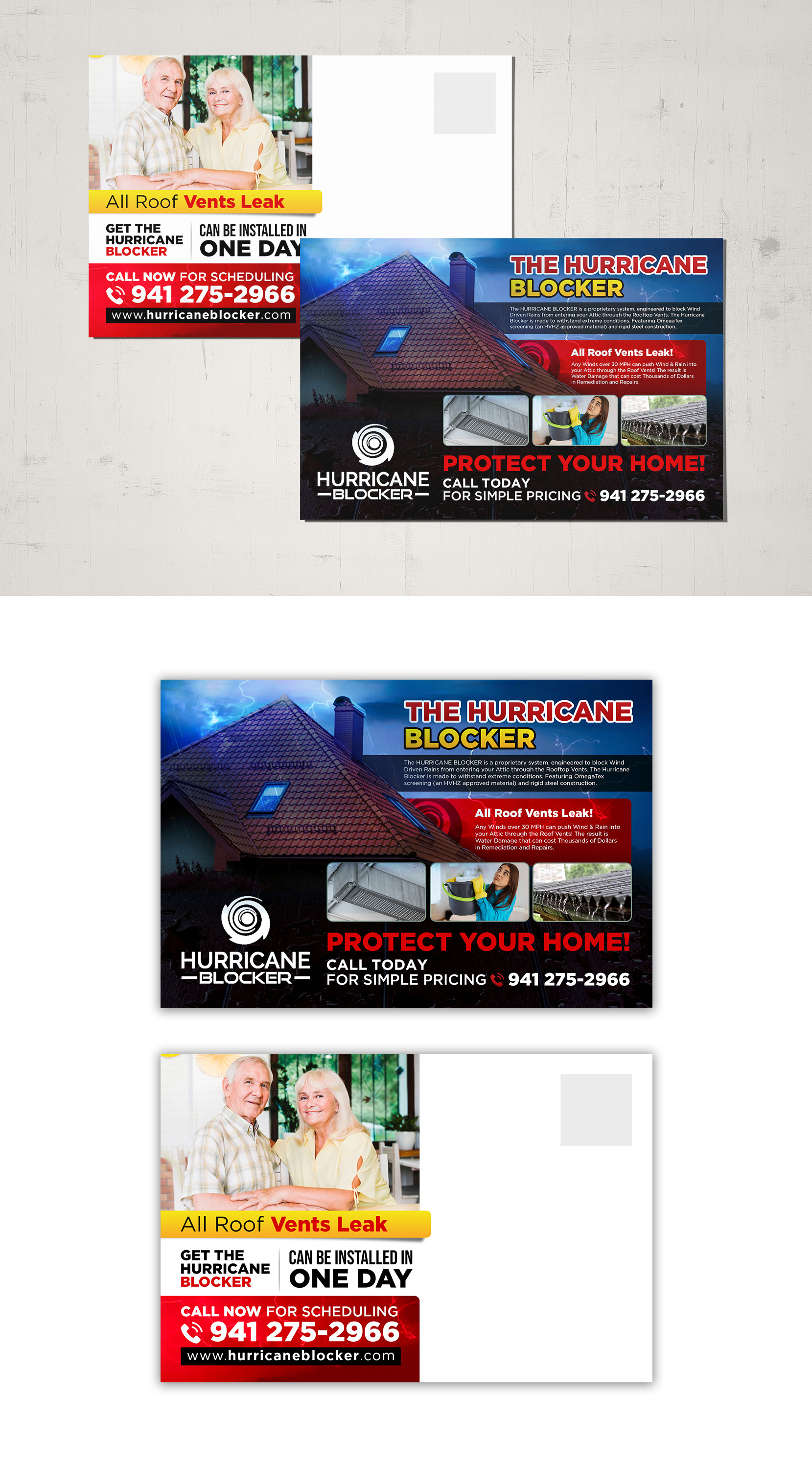 Diseño de Postal por debdesign para este proyecto | Diseño #29739487