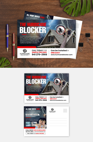 Postcard Design by debdesign for this project | Design: #29739775