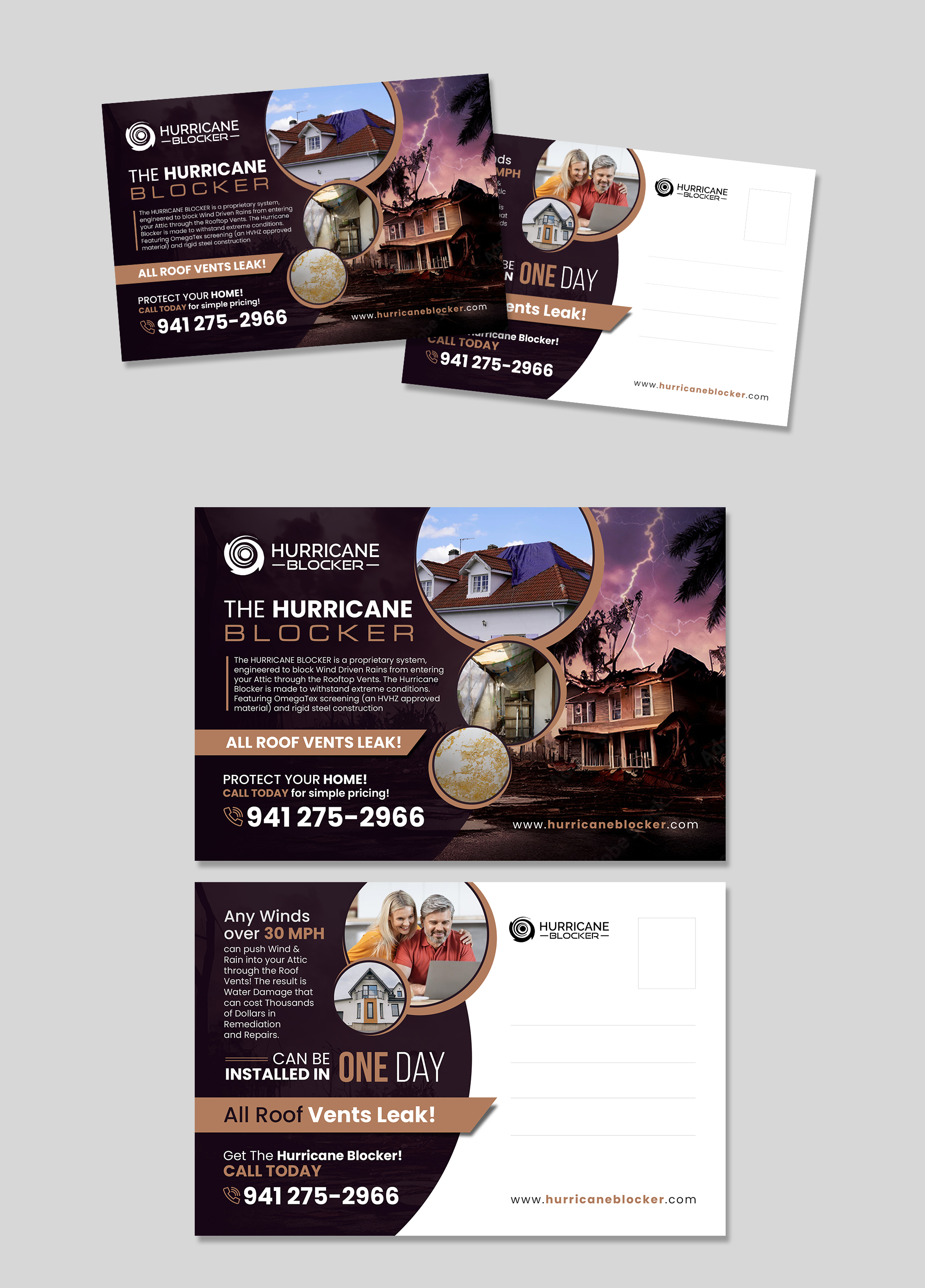 Diseño de Postal por debdesign para este proyecto | Diseño #29739776