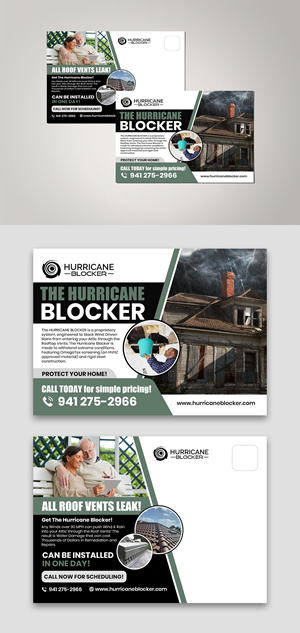 Postcard Design by debdesign for this project | Design: #29739852
