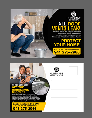 Postcard Design by chandrayaan.creative for this project | Design: #29739231
