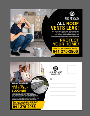 Postcard Design by chandrayaan.creative for this project | Design: #29739239