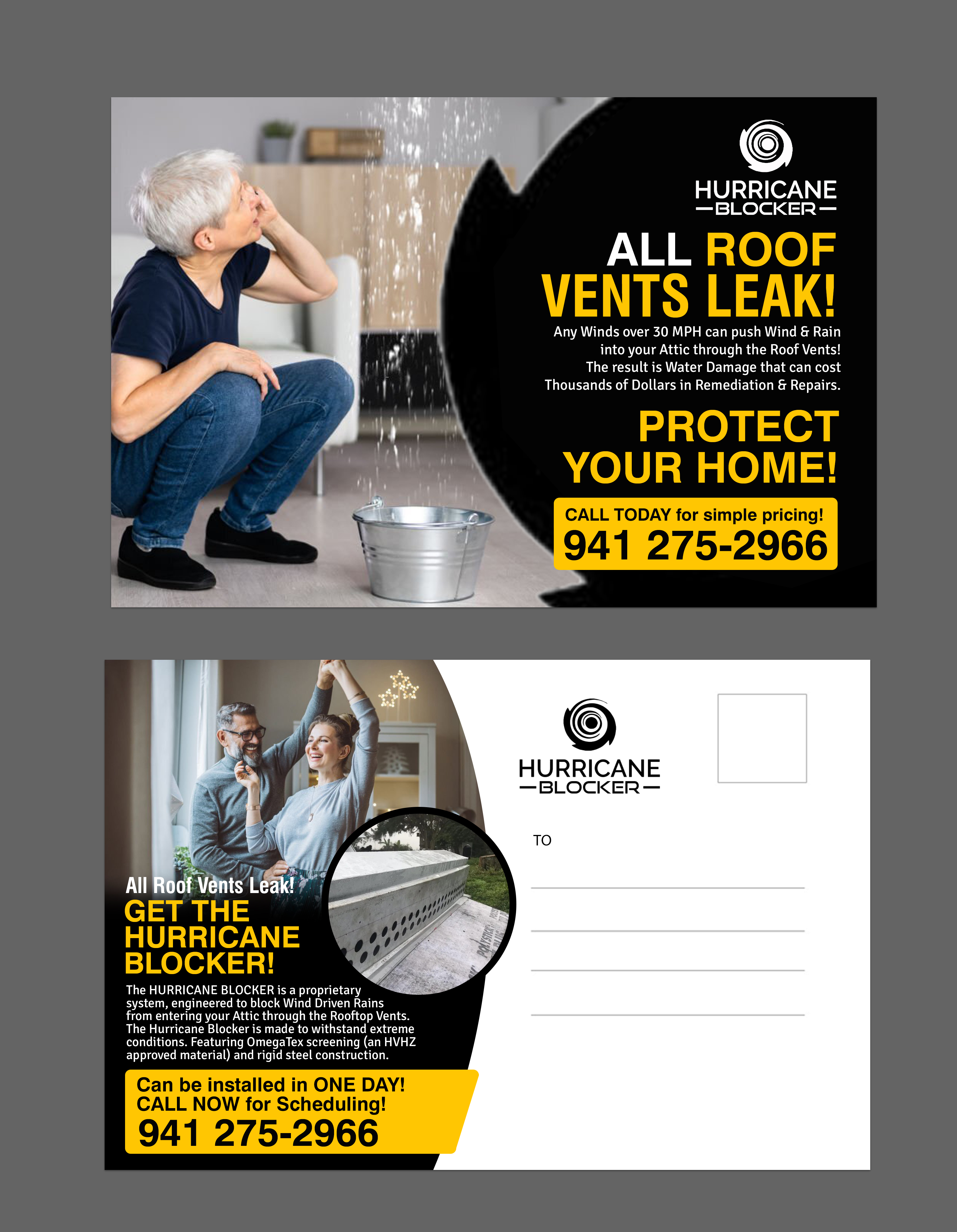 Diseño de Postal por chandrayaan.creative para este proyecto | Diseño #29739258