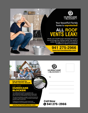 Postcard Design by chandrayaan.creative for this project | Design: #29742904