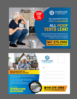 Postcard Design by chandrayaan.creative for this project | Design: #29747947