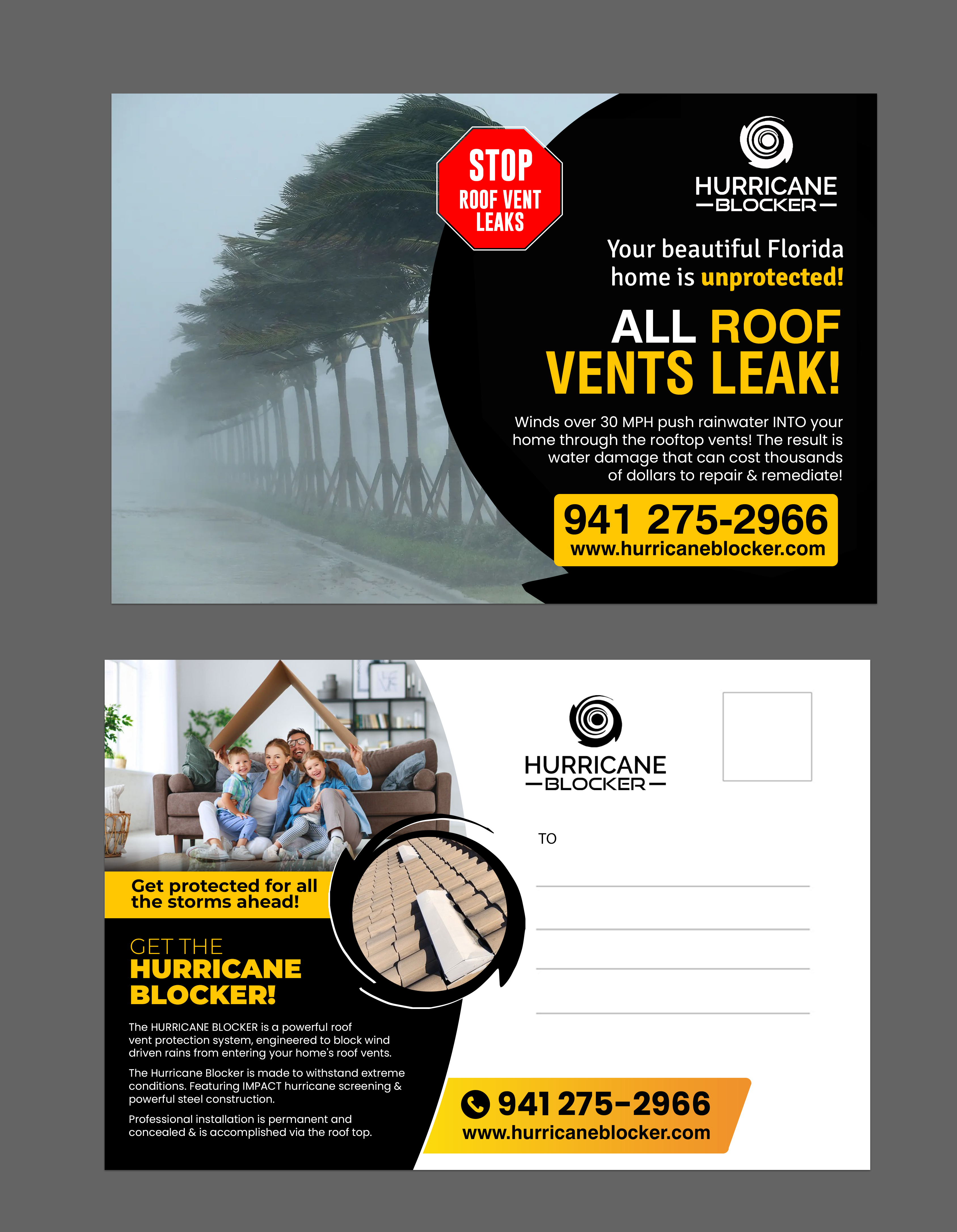 Diseño de Postal por chandrayaan.creative para este proyecto | Diseño #29752587