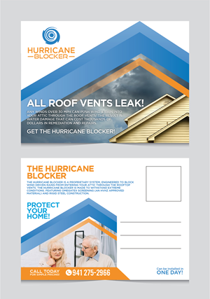 Postcard Design by 3Guys for this project | Design: #29740941
