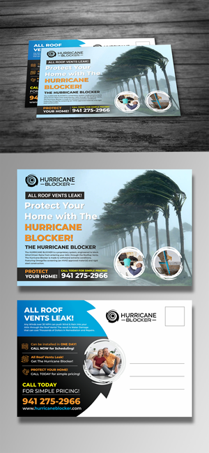 Postcard Design by ecorokerz for this project | Design: #29739205