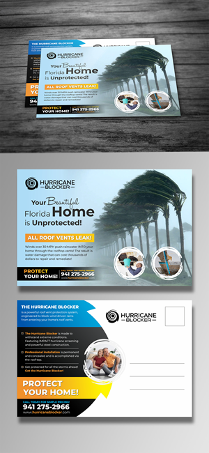 Postcard Design by ecorokerz for this project | Design: #29739655