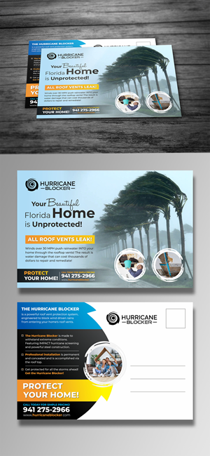 Postcard Design by ecorokerz for this project | Design: #29742871