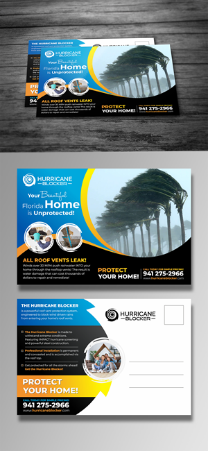 Postcard Design by ecorokerz for this project | Design: #29743008