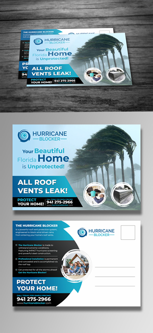 Postcard Design by ecorokerz for this project | Design: #29747832