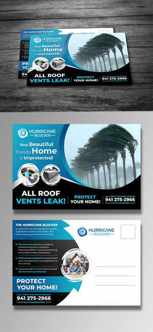 Postcard Design by ecorokerz for this project | Design: #29747858